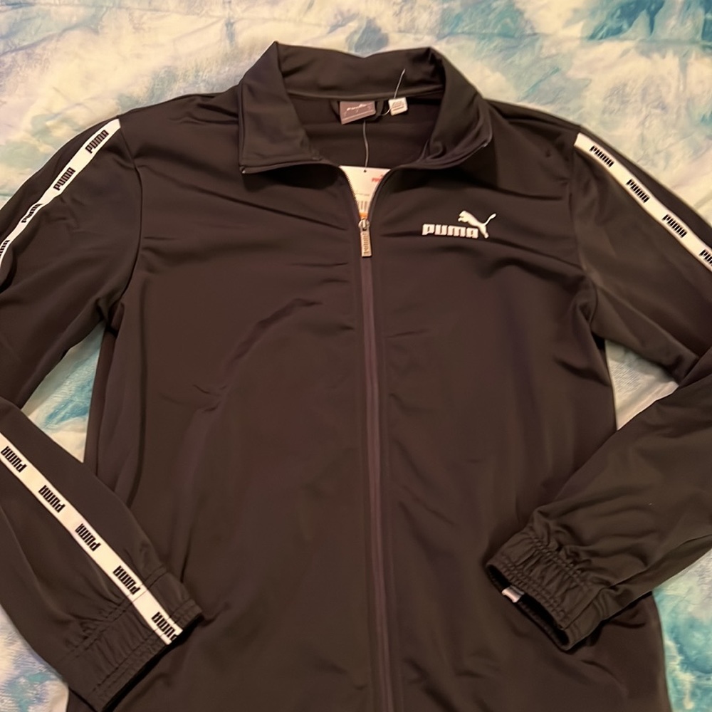 Puma jacket - Picture 2 of 10